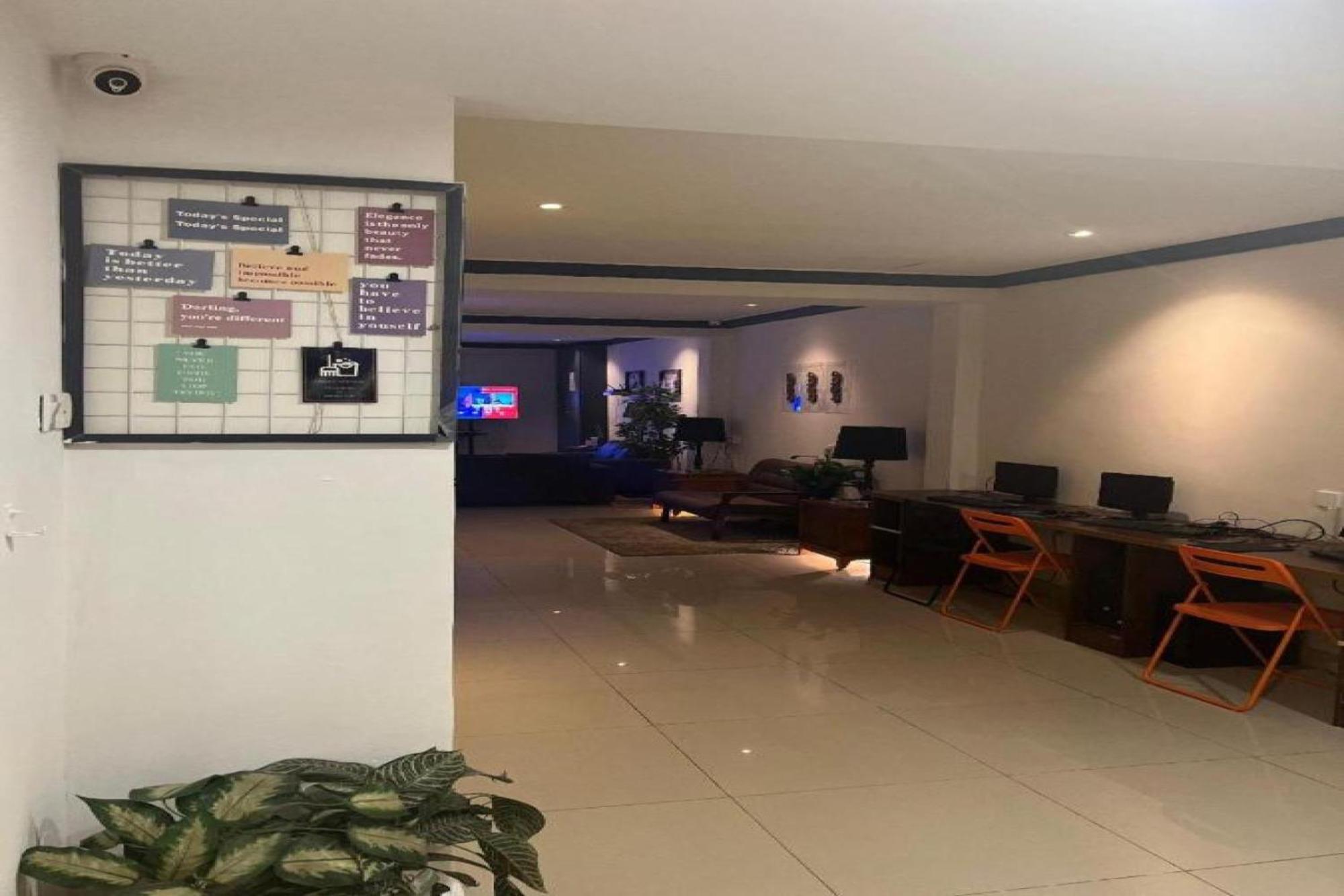 Hotel O Senja Hostel Chinatown, Kuala Lumpur